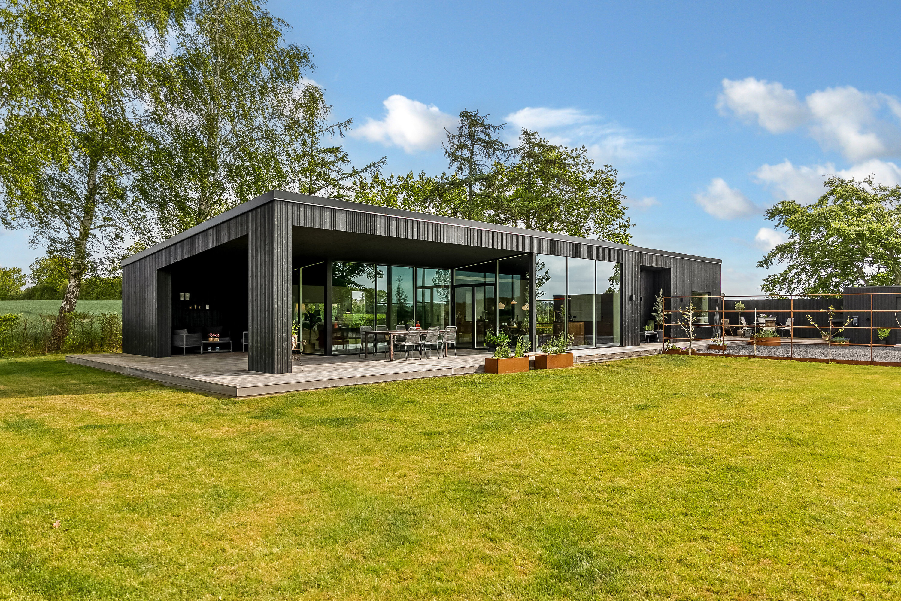 Villa på Engvolden 2 4660 Store Heddinge.