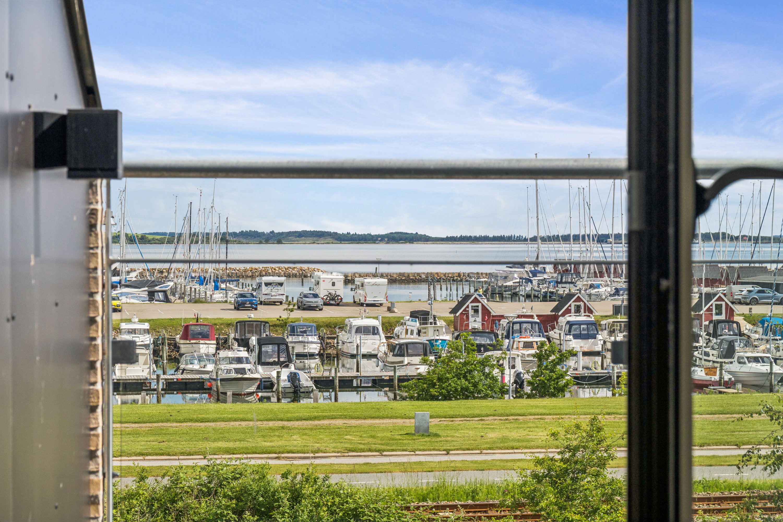 Rækkehus på Strandvejen 25A 7600 Struer.