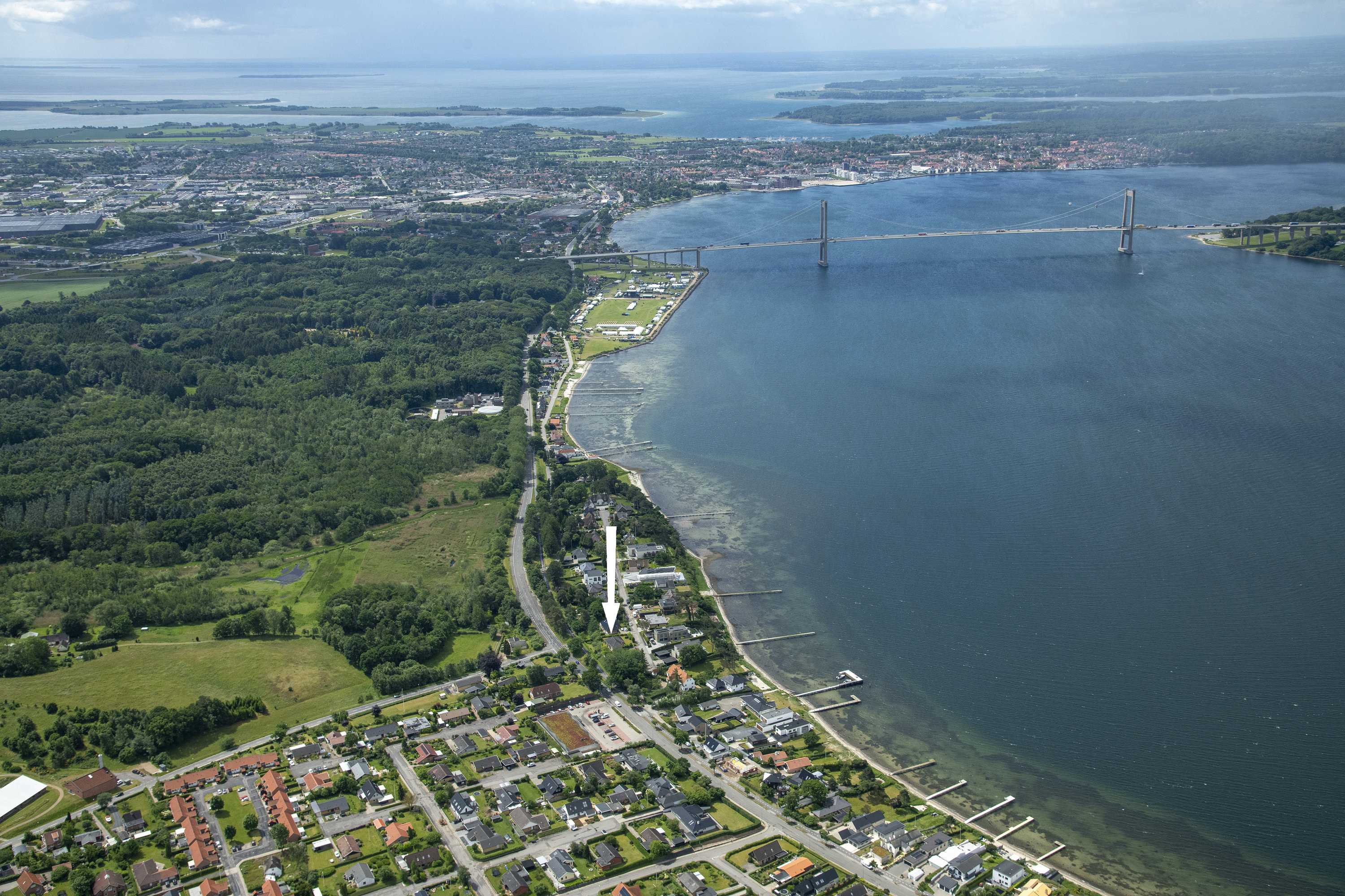 Villa på Rudbæksbanke 22 5500 Middelfart.