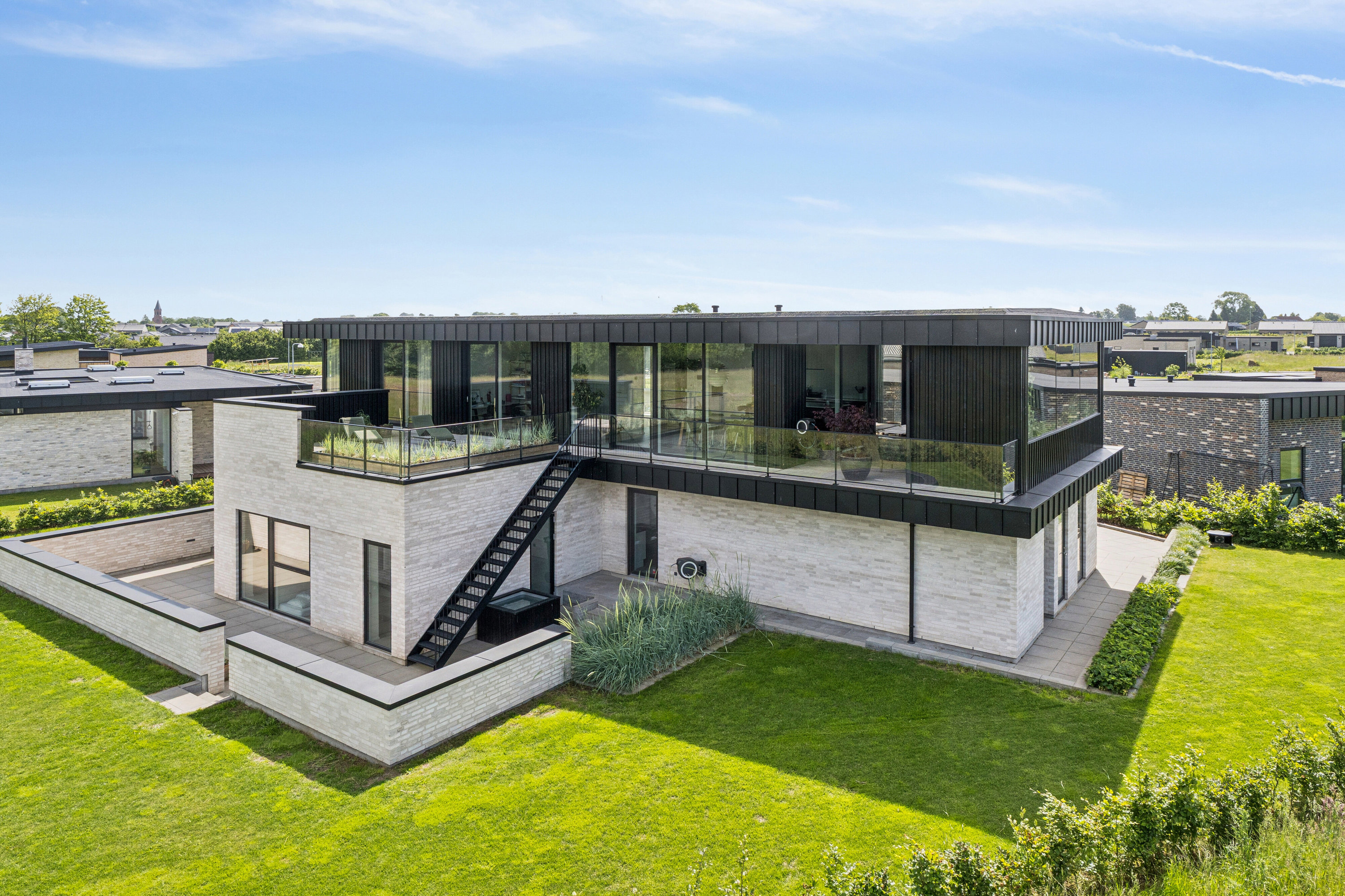 Villa på Provstevejen 38 7100 Vejle.