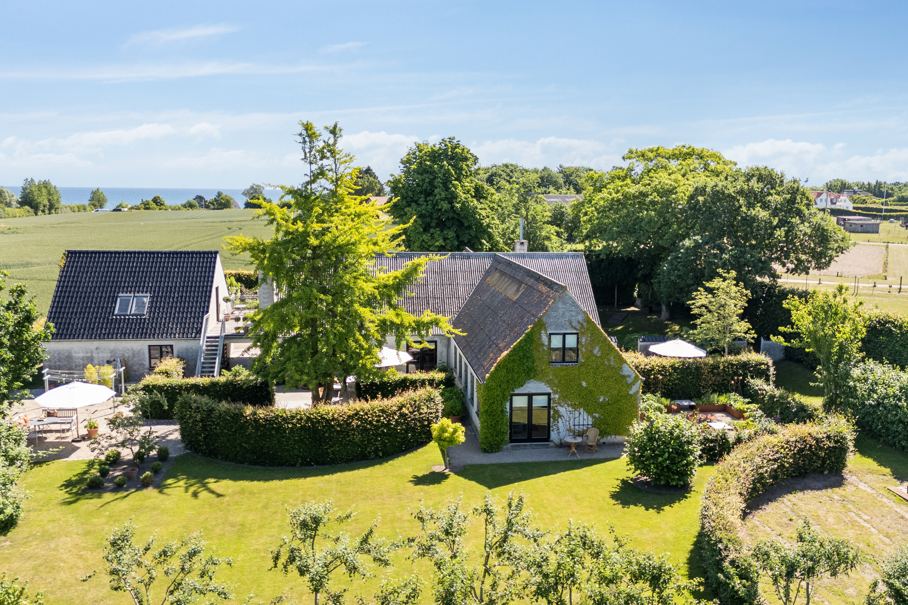 Villa på Skaboeshusevej 175 5800 Nyborg.
