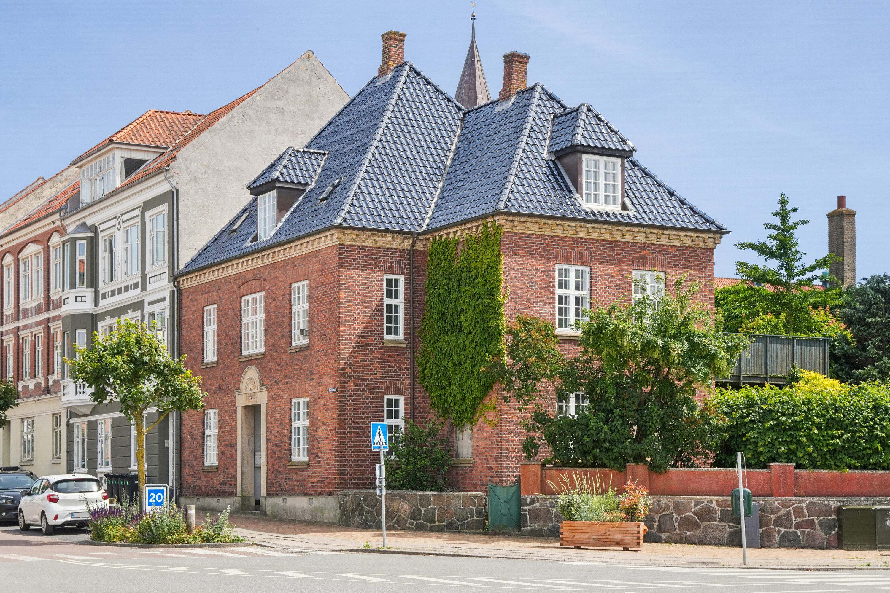 Villa på Willemoesgade 7 5610 Assens.
