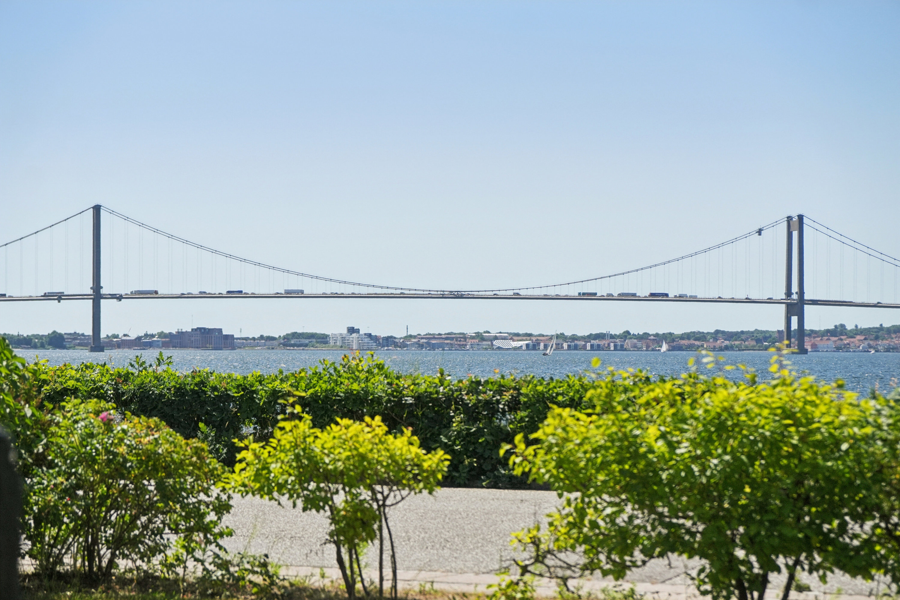 Villa på Strandvejen 236 5500 Middelfart.