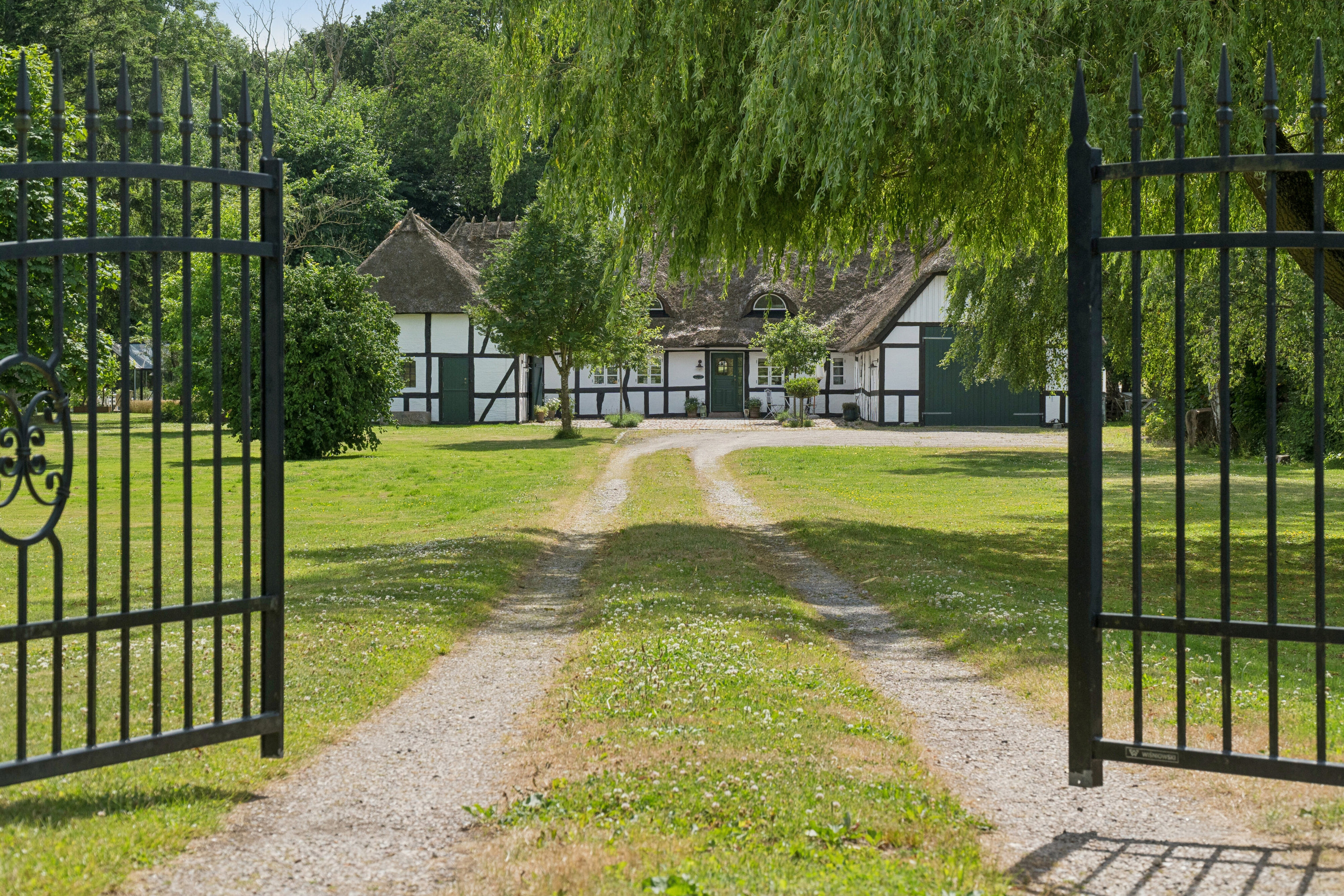 Villa på Gelstedskovvej 12 5591.