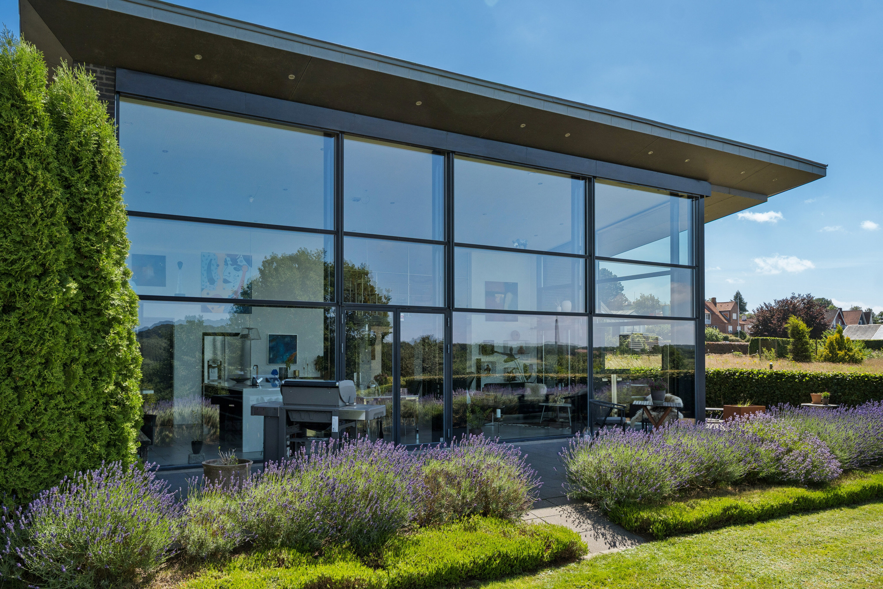 Villa på Erlevvej 92 6100 Haderslev.