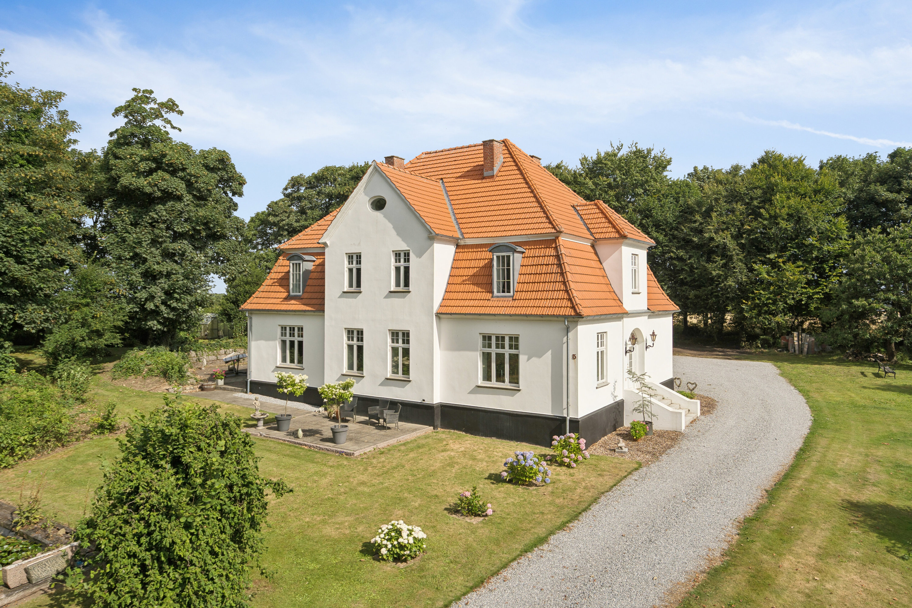 Villa på Højrupvej 5 6510 Gram.