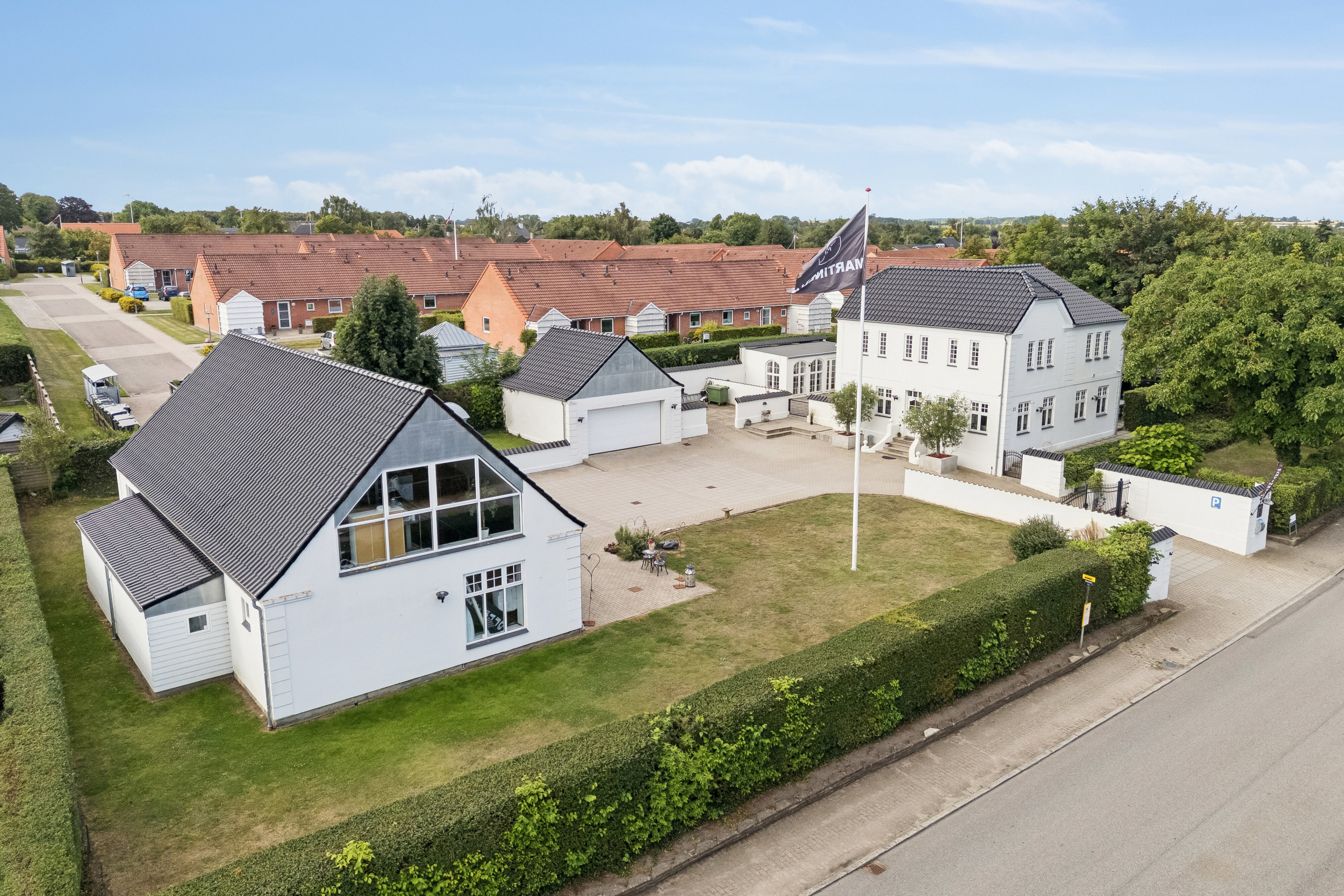 Villa på Borgergade 23 4241 Vemmelev.