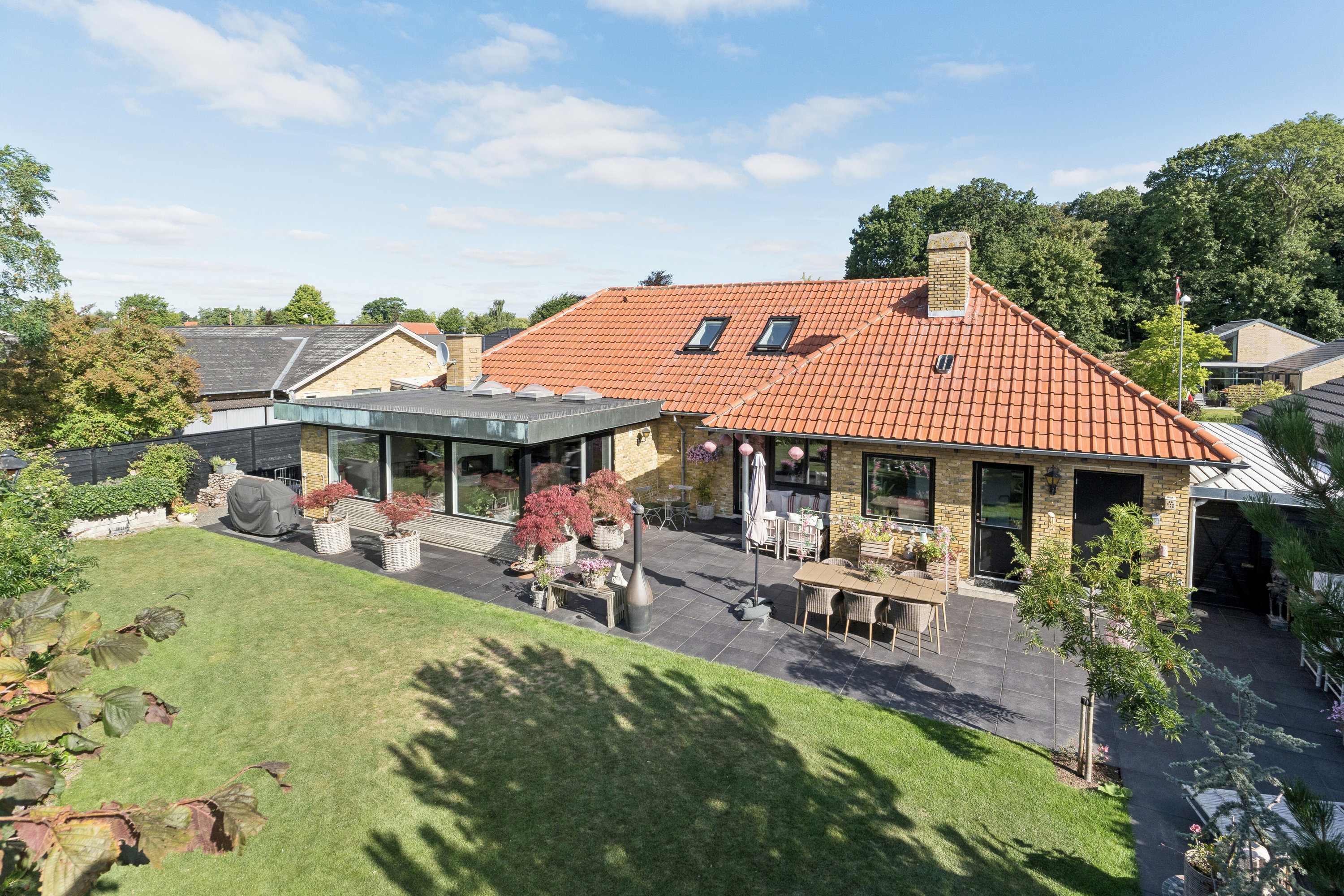 Villa på Rugvang 24 5210 Odense NV.