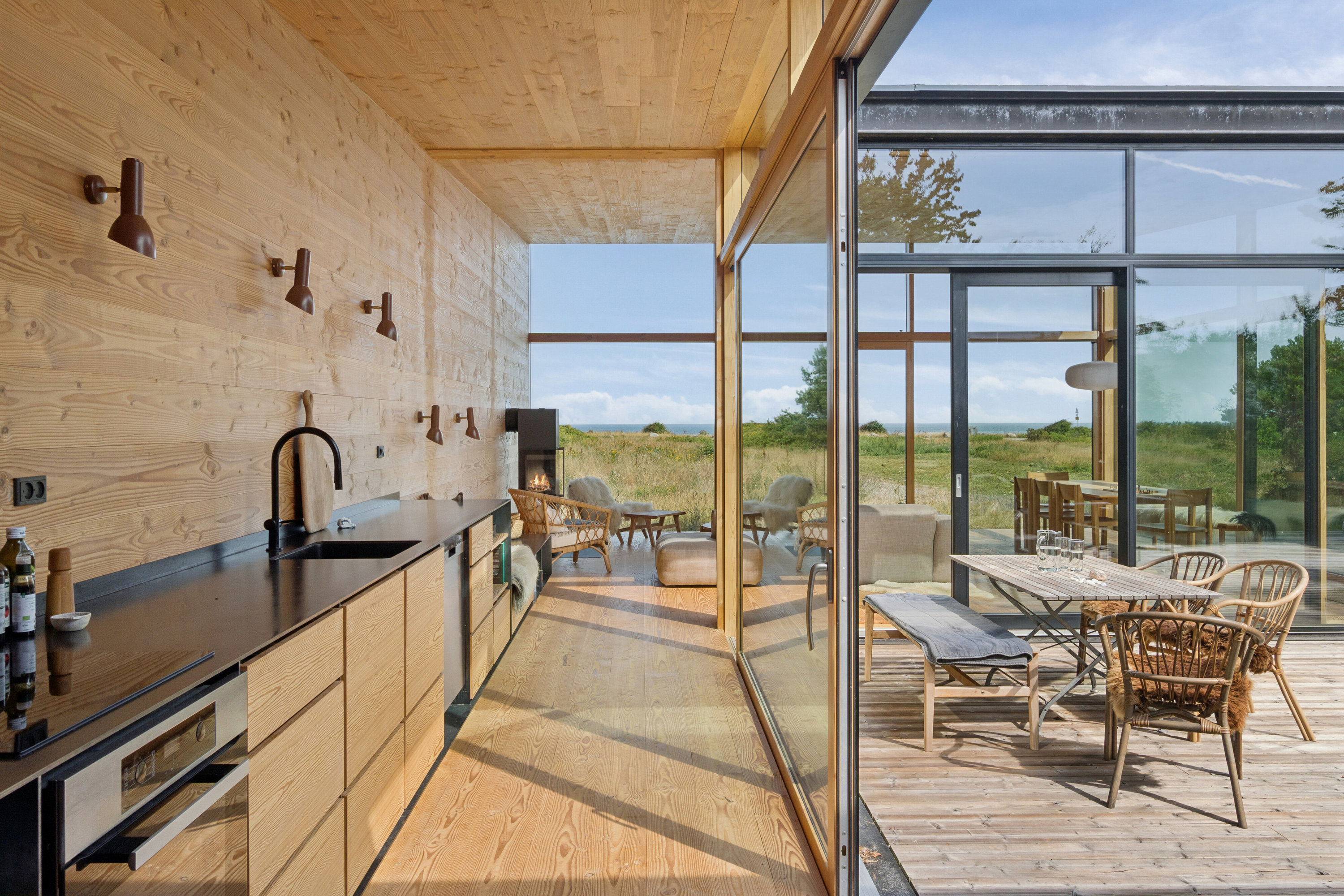 Fritidshus på Nordre Strandvej 22 4500 Nykøbing Sj.