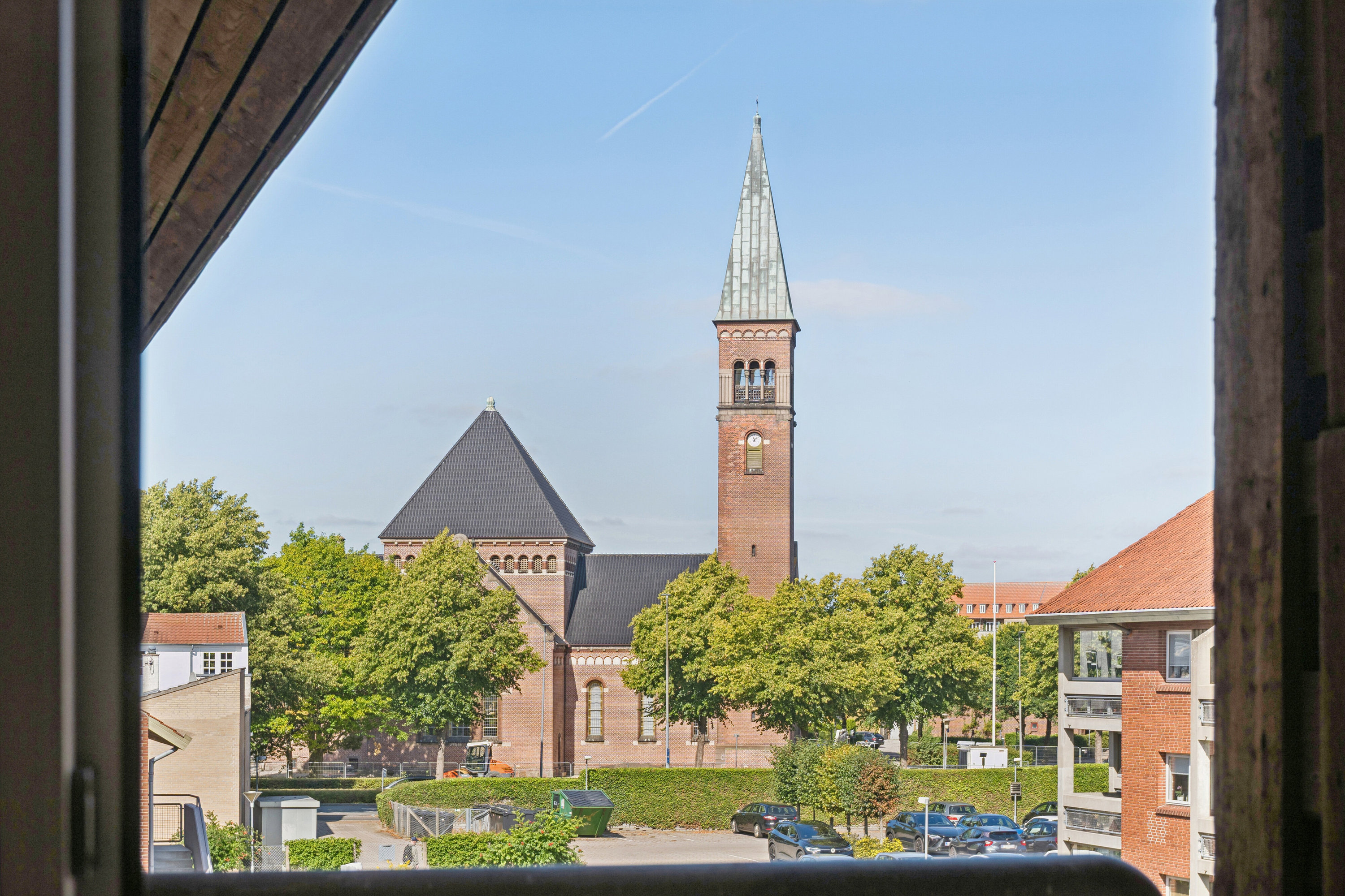 Ejerlejlighed på Filosofgangen 122, 2. th 5000 Odense C.