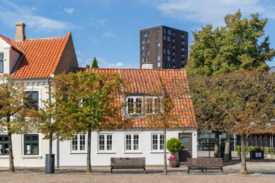 Sortebrødre Torv 6